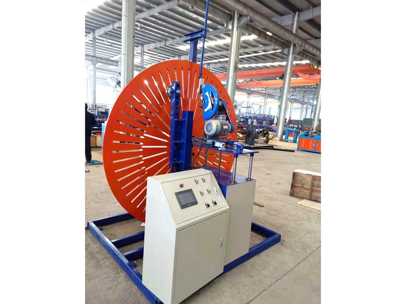 數(shù)控彎圓機2500型
